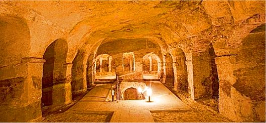 Camerano Caves Camerano Caves